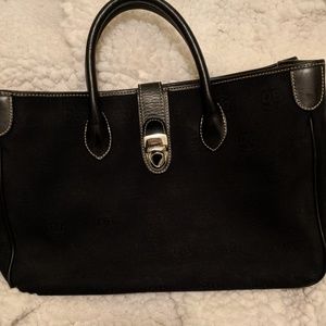 Authentic Dooney & Bourke Donegal Crest